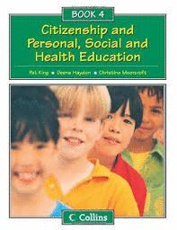 COLLINS CITIZENSHIP AND PSHE: BOOK 4