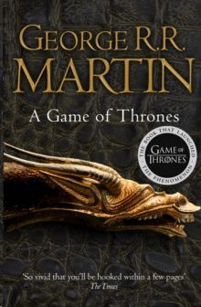 A SONG OF ICE AND FIRE / BK1 A GAME OF THRONES