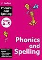 COLLINS PHONICS & SPELLING AGES 4-5