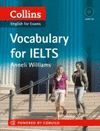 COLLINS VOCABULARY FOR IELTS WITH CD