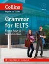 GRAMMAR FOR IELTS WITH CD