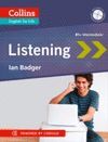 COLLINS ENGLISH FOR LIFE LISTENING B1+ INTERMEDIATE WITH CD