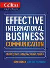 EFFECTIVE INTERNATIONAL BUSINESS COMMUNICATION: B2-C1