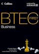 BTEC FIRST BUSINESS 2ND EDITION