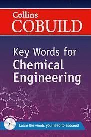 KEY WORDS FOR CHEMICAL ENGINEERING