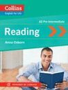 COLLINS ENGLISH FOR LIFE READING A2