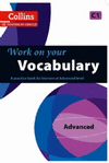COLLINS WORK ON YOUR VOCABULARY C1