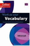 COLLINS WORK ON YOUR VOCABULARY C1