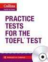 COLLINS TOEFL PRACTICE TEST PACK  MP3