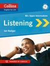 COLLINS ENGLISH FOR LIFE LISTENING B2 UPPER WITH CD