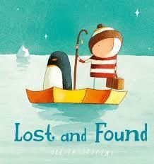 LOST AND FOUND!