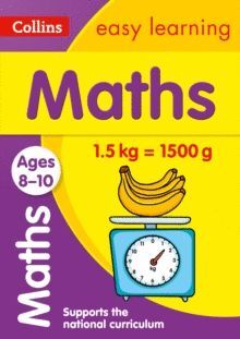 COLLINS EASY LEARNING MATHS 8-10