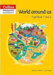COLLINS PRIMARY GEOGRAPHY 1/2 STUDENT BOOK