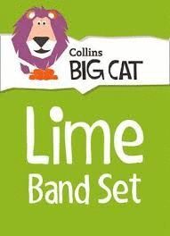 COLLINS BIG CAT SETS - LIME BAND SET : BAND 11/LIME