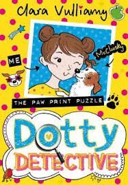 DOTTY DETECTIVE AND THE PAW PRINT PUZZLE