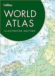 COLLINS WORLD ATLAS: ILLUSTRATED EDITION