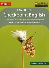 CAMBRIDGE CHECKPOINT ENGLISH STAGE 8 STUDENT`S BOOK