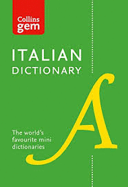 ITALIAN DICTIONARY (ITALIAN - ENGLISH, ENGLISH - ITALIAN)