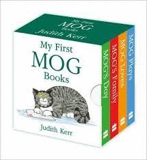 MY FIRST MOG BOOKS LIBRARY