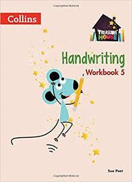 HANDWRITING WORKBOOK 5