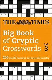 BIG BOOK OF CRYPTIC CROSSWORDS