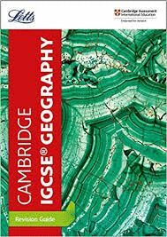 CAMBRIDGE IGCSE (TM) GEOGRAPHY REVISION GUIDE