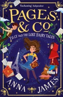 PAGES AND CO TILLY AND THE LOST FAIRY TALES