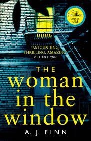 WOMAN IN THE WINDOW,THE