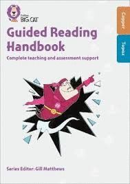 COLLINS BIG CAT - GUIDED READING HANDBOOK COPPER TO TOPAZ