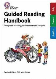 COLLINS BIG CAT - GUIDED READING HANDBOOK RUBY TO SAPPHIRE