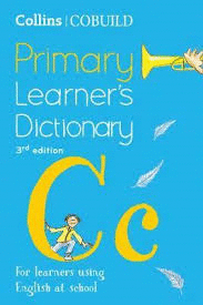 DIC. COLLINS COBUILD PRIMARY LEARNER'S DICTIONARY