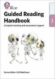 COLLINS BIG CAT - GUIDED READING HANDBOOK DIAMOND TO PEARL
