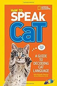 HOW TO SPEAK CAT