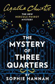MYSTERY OF THE THREE QUARTERS