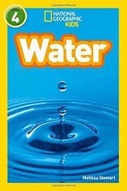 NATIONAL GEOGRAPHIC KIDS: WATER