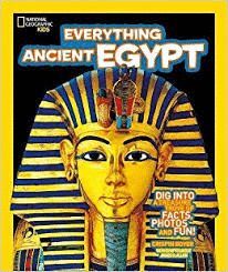 EVERYTHING ANCIENT EGYPT