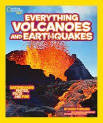 EVERYTHING VOLCANOES AND EARTHQUAKES