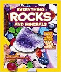 EVERYTHING ROCKS AND MINERALS