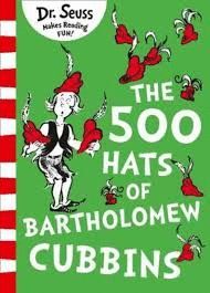 THE 500 HATS OF BARTHOLOMEW CUBBINS