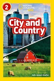 CITY AND COUNTRY