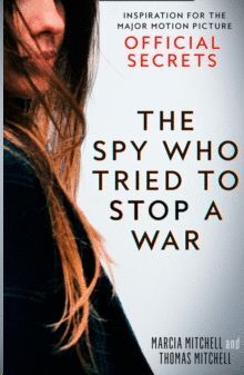 THE SPY WHO TRIED TO STOP A WAR