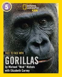 FACE TO FACE WITH GORILLAS