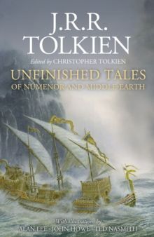 UNFINISHED TALES OF NIMENOR AND MIDDLE EARTH