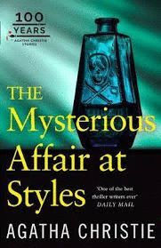 THE MYSTERIOUS AFFAIR AT STYLES (100TH ANNIVERSARY)