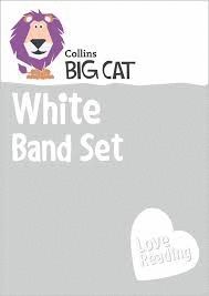 COLLINS BIG CAT SETS - WHITE BAND SET : BAND 10/WHITE