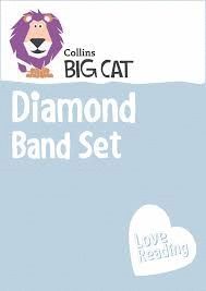COLLINS BIG CAT SETS - DIAMOND BAND SET : BAND 17/DIAMOND