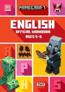 MINECRAFT ENGLISH AGES 5-6