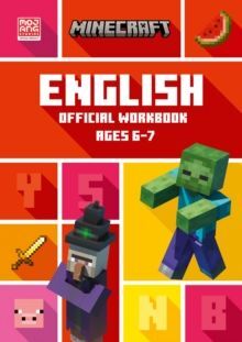 MINECRAFT ENGLISH AGES 6-7
