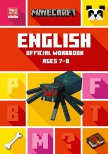 MINECRAFT ENGLISH AGES 7-8