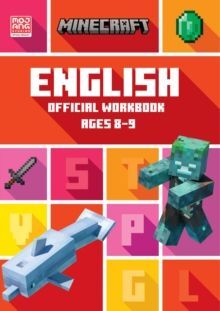 MINECRAFT ENGLISH AGES 8-9
